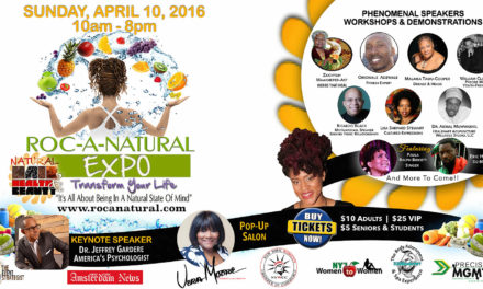 Roc-A-Natural Expo Reemerges to Empower NYC Naturalists with Confidence, Mental Health, Wealth, & Pride