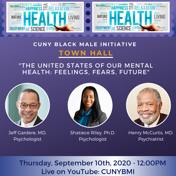 CUNY Town Hall