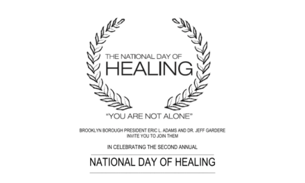 National Day of Healing