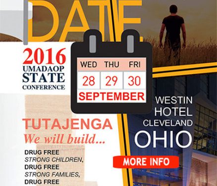 2016 UMADAOP State Conference