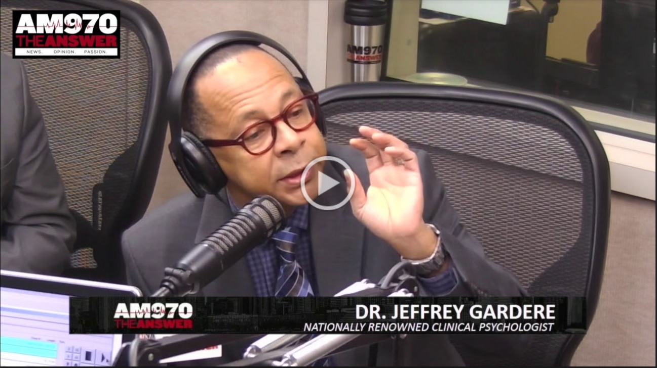 Appearance on The Joe Piscopo show December 19th 2017.