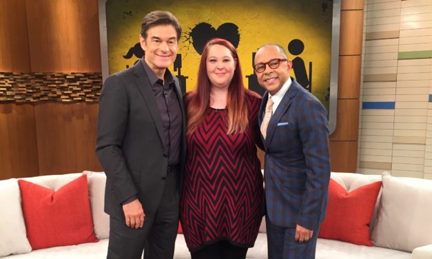 Dr. Jeff on Dr. Oz Show Tues Jan 23rd 2018