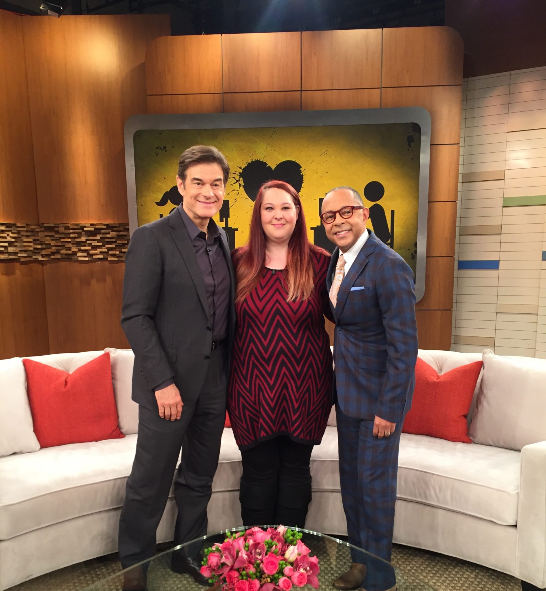 Dr. Jeff on Dr. Oz Show Tues Jan 23rd 2018