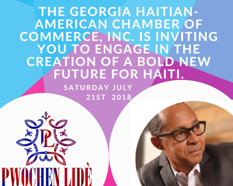 VIDEO: The 2018 GA Haitian-American Chamber of Commerce (GAHCCI) Leadership Gala