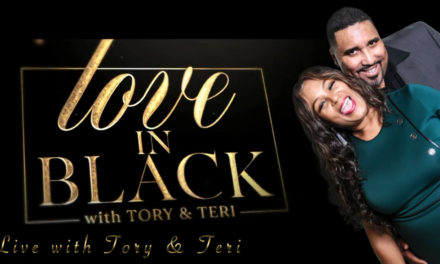 Love In Black with Tory & Teri