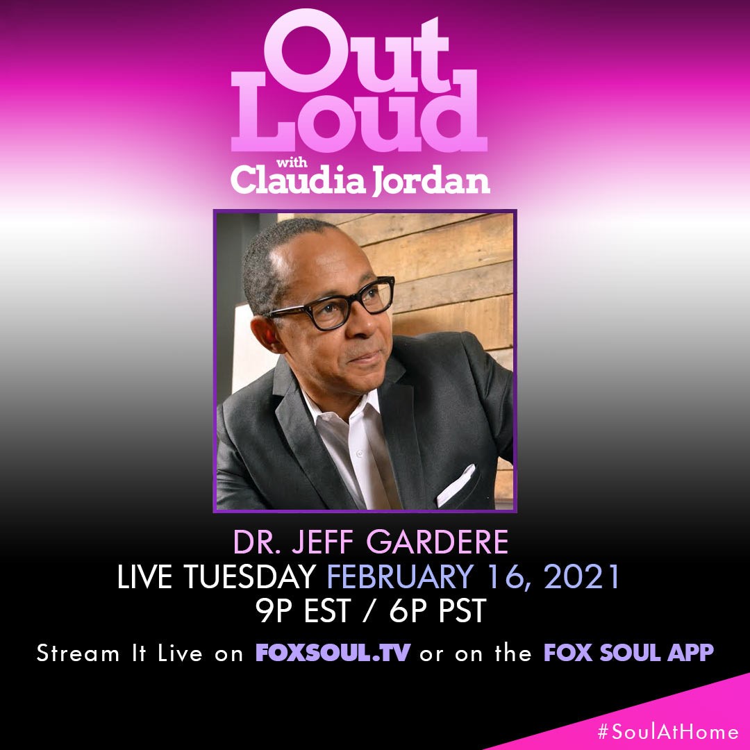 Out Loud with Claudia Jordan