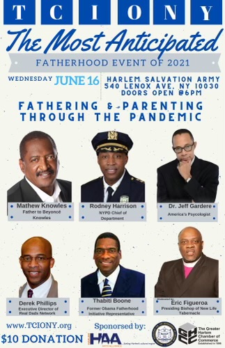 Fathering & Parenting Through The Pandemic