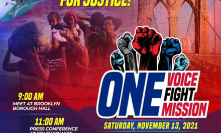 Take a Stand and March for Justice