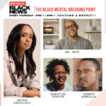 Revolt Black News: The Black Mental Breaking Point
