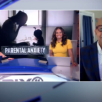Parents Pass Anxiety to Children