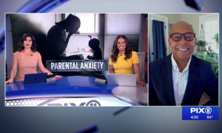 Parents Pass Anxiety to Children