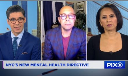 Dr. Jeff weighs in on NYC’s plan to hospitalize people with mental illness