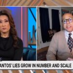 Katie Phang Show: GOP Rep. Santos’ Lies Grow in Number and Scale