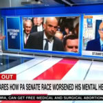 CNN – Fetterman Shares How PA Senate Race Worsened His Mental Health