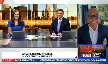 Wake Up America – What is Behind the Rise in Violence in the U.S.?