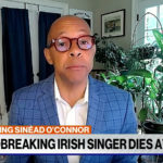 Tributes pouring in for Sinead O’Connor