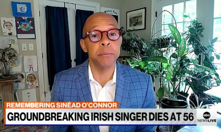 Tributes pouring in for Sinead O’Connor